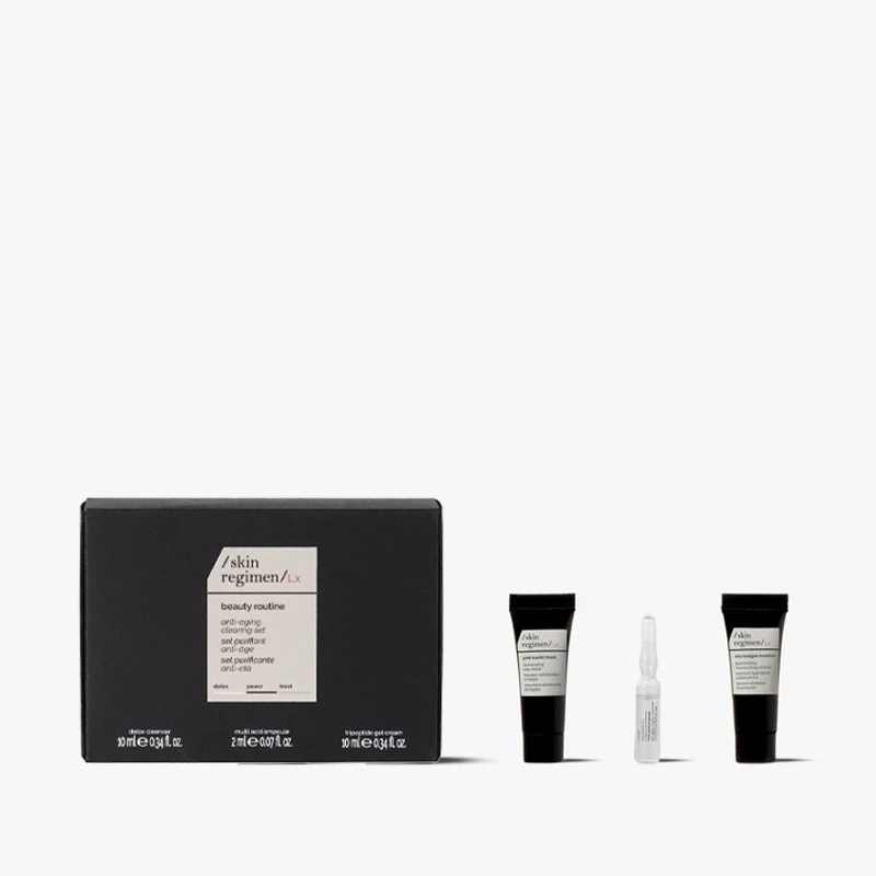 Набор Skin Regimen Lx — Энергия Кожи