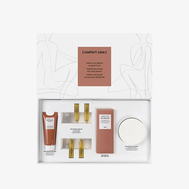 Body Strategist Набор 28 Дней До Упругого Тела