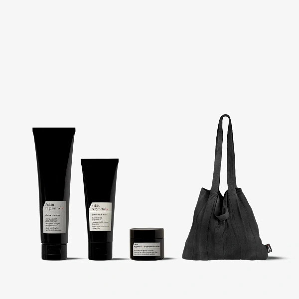 Набор Skin Regimen Lx — Тонус И Сияние