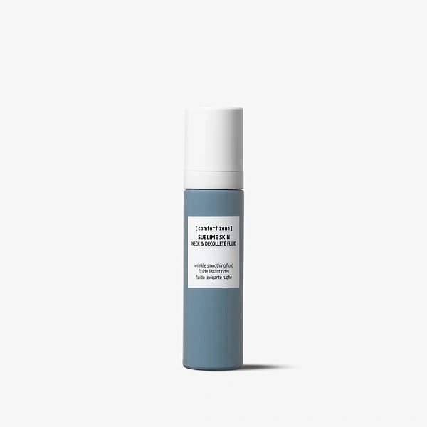 Sublime Skin Лифтинг Флюид Для Шеи & Декольте