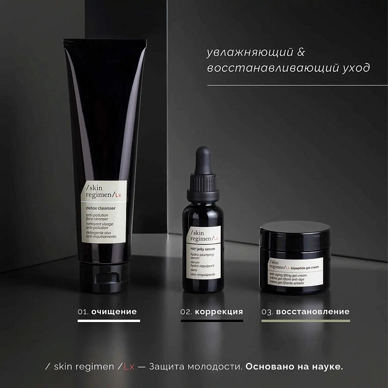 Skin Regimen Lx Ночной Крем