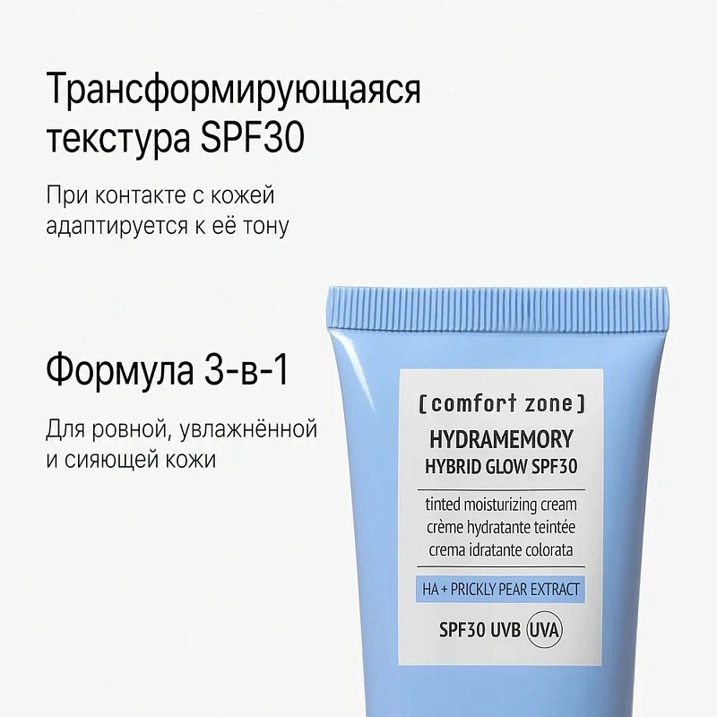Набор Hydramemory — Сияние Без Макияжа